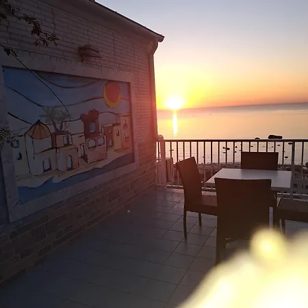 In Bb - Forio With A Breathtaking View, For 2people Guest house *