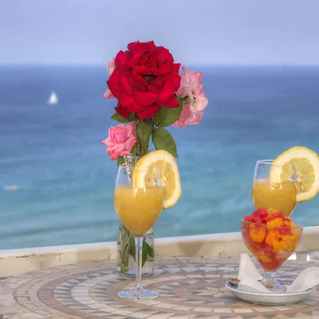 Guest house In Bb - Forio With A Breathtaking View, For 2people
