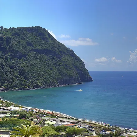 In Bb - Forio With A Breathtaking View, For 2people *