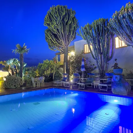 In Bb - Forio With A Breathtaking View, For 2people * Ischia