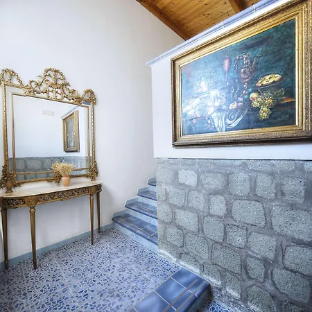 Guest house In Bb - Forio With A Breathtaking View, For 2people Ischia