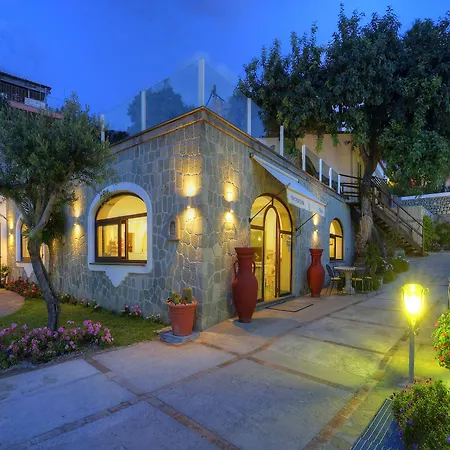 In Bb - Forio With A Breathtaking View, For 2people Guest house