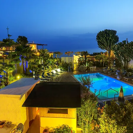 In Bb - Forio With A Breathtaking View, For 2people * Ischia