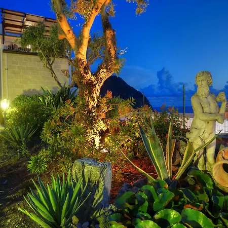 In Bb - Forio With A Breathtaking View, For 2people