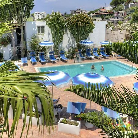 In Bb - Forio With A Breathtaking View, For 2people Guest house