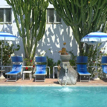 In Bb - Forio With A Breathtaking View, For 2people Guest house
