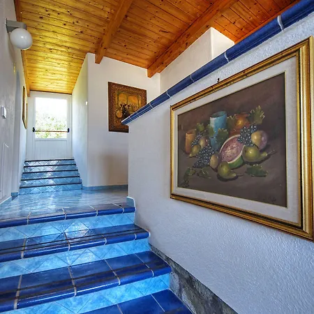 Guest house In Bb - Forio With A Breathtaking View, For 2people