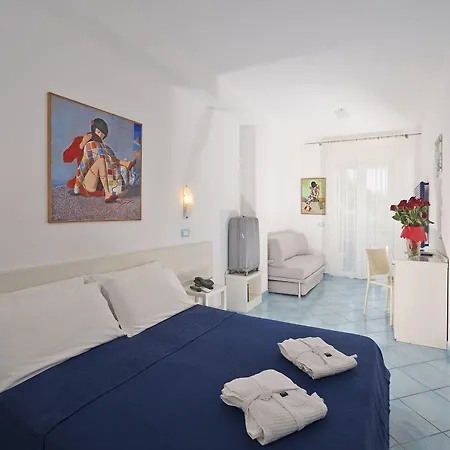 In Bb - Forio With A Breathtaking View, For 2people *