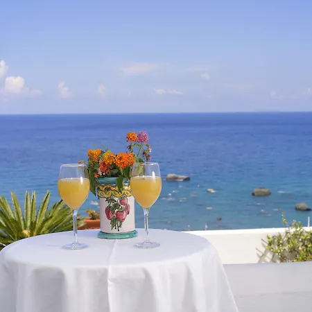 In Bb - Forio With A Breathtaking View, For 2people Guest house