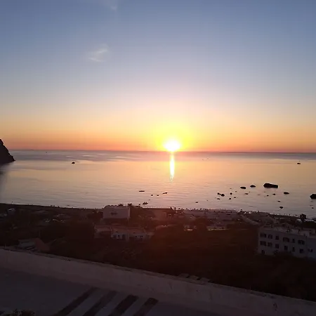 In Bb - Forio With A Breathtaking View, For 2people Guest house Ischia