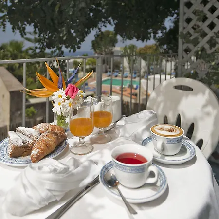 Guest house In Bb - Forio With A Breathtaking View, For 2people