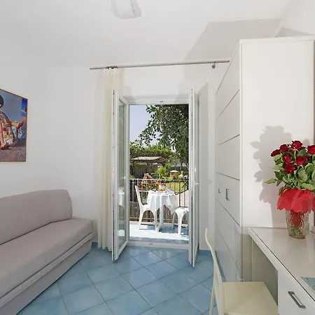 In Bb - Forio With A Breathtaking View, For 2people *