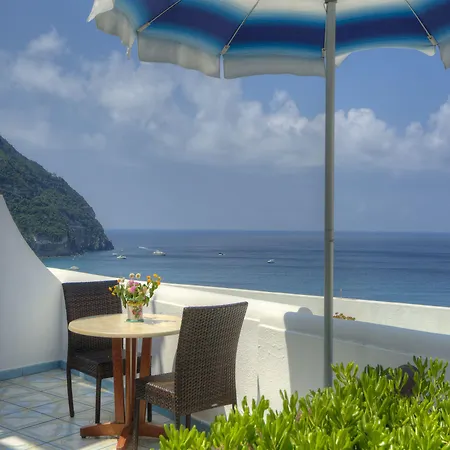 In Bb - Forio With A Breathtaking View, For 2people Guest house